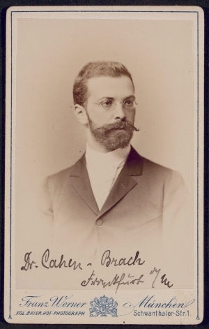 Eugen Cahen-Brach