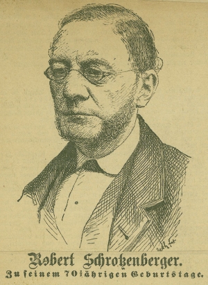 Robert Schrotzenberger