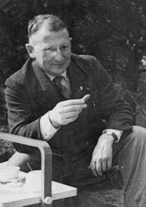 Otto Riesser (1940er Jahre)