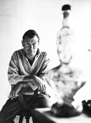 Ernst Weil in München (1955)